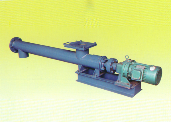 螺旋給料機